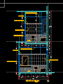 kết cấu biệt thự,bản vẽ 3 tầng,biệt thự 3 tầng,bản vẽ cad biệt thự 3 tầng,bản vẽ autocad kiến trúc 3 tầng